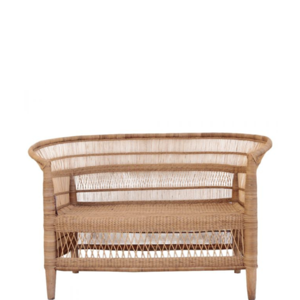 Malawi chair love seat
