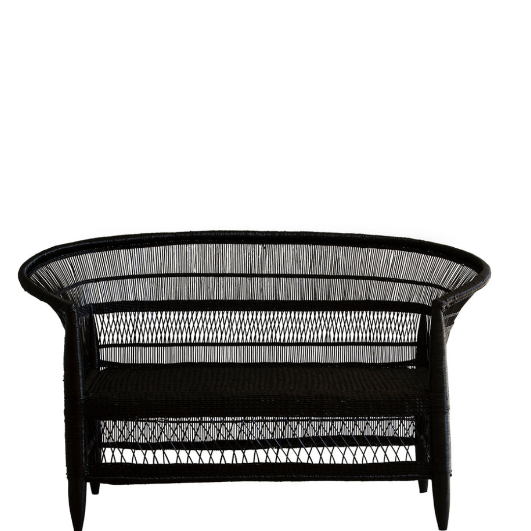 Malawi chair love seat